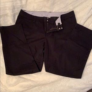 Jc penny crop dress pants